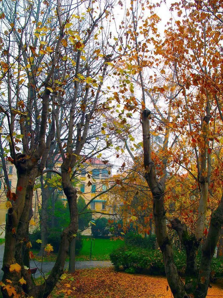 Residence Giardini Benátky Apartmán