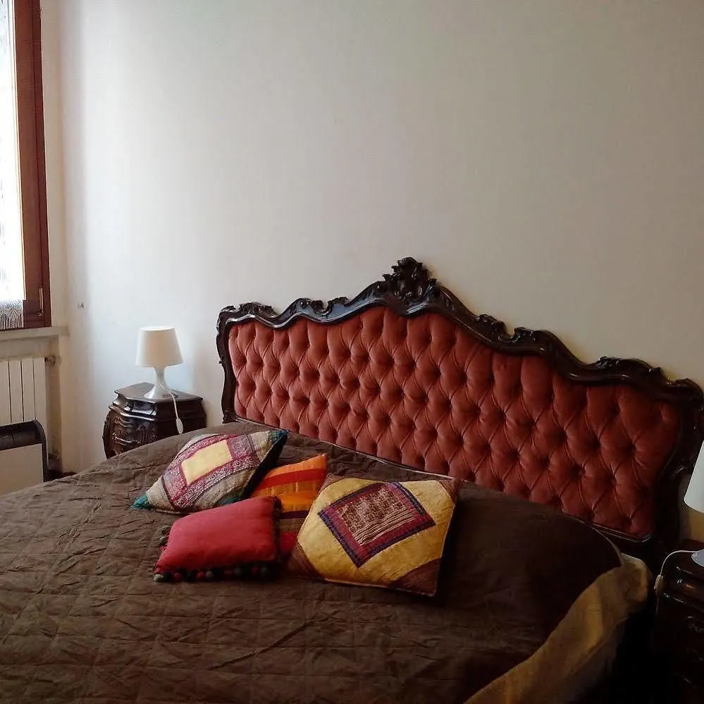 Apartmán Residence Giardini Benátky Itálie